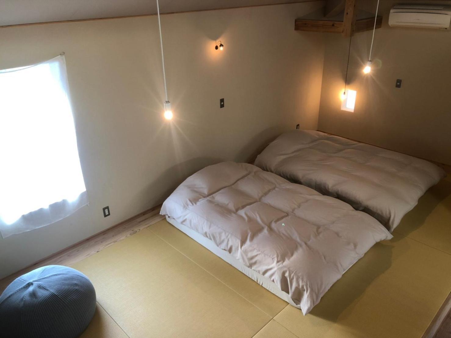 Nisainoyuyado Asahiya Hotel Beppu Buitenkant foto